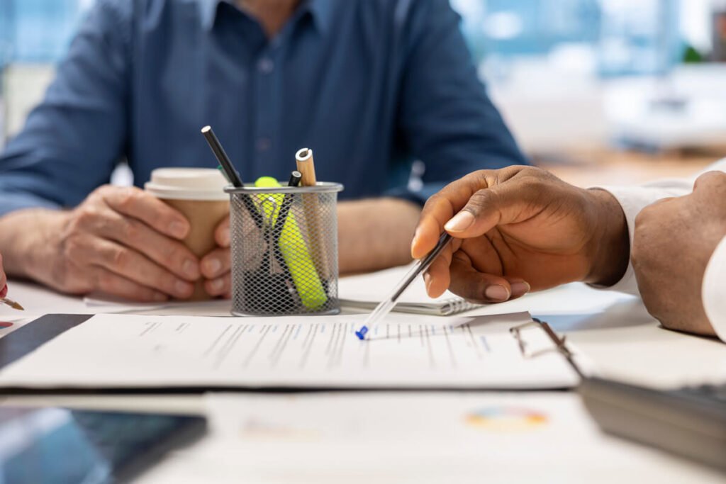 Consultation des démarches d'arrêt de travail sur le site de la Sécurité Sociale.