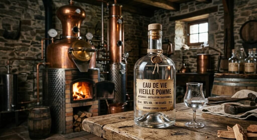 Eau-de-vie à 90 degrés : réglementation, risques et utilisations 3