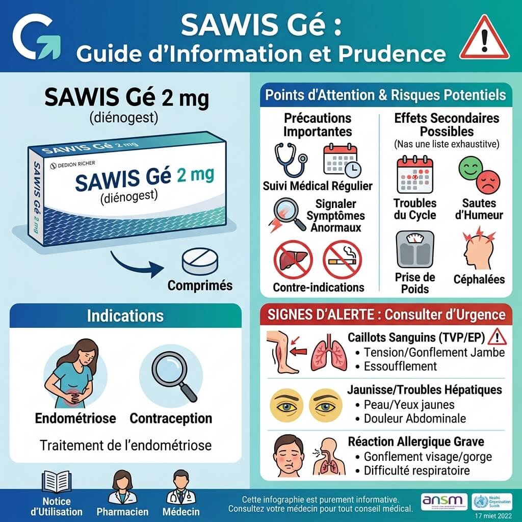 SAWIS Gé danger : ce qu'il faut vraiment savoir 4