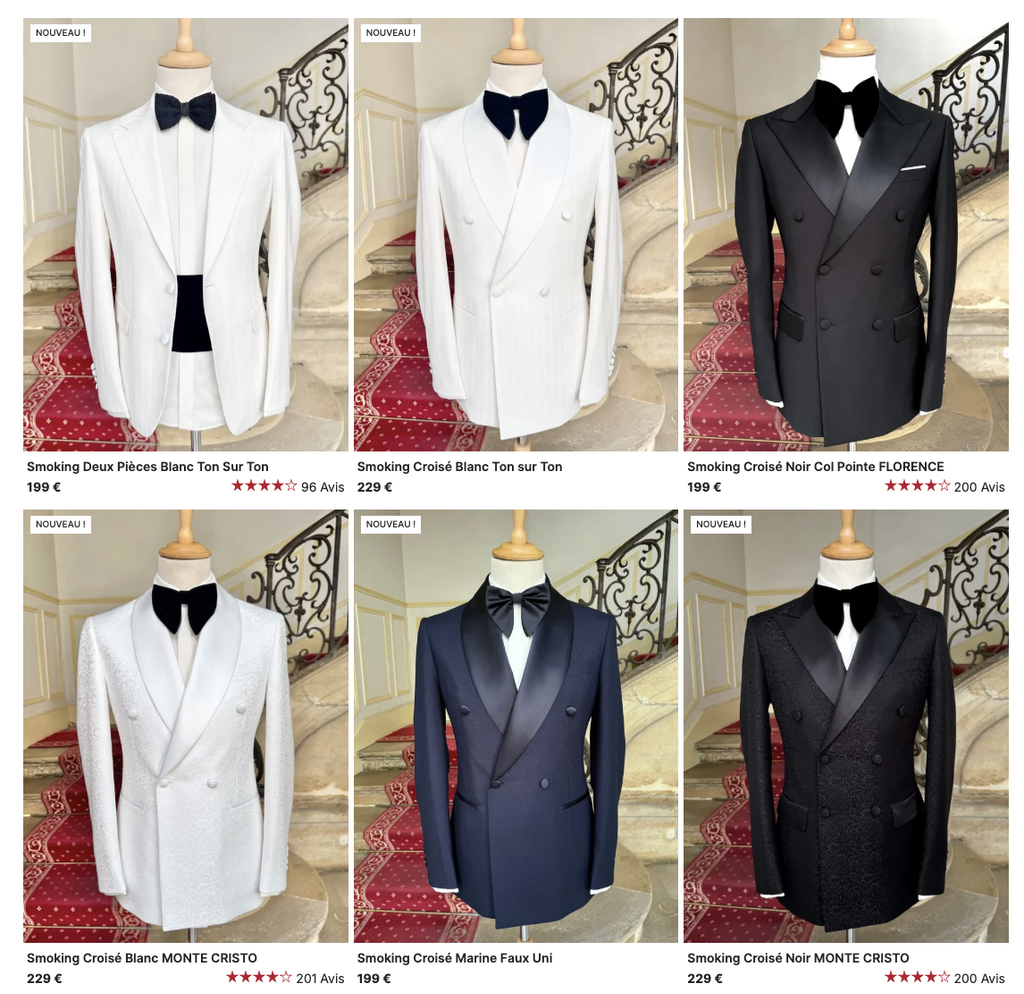 Meilleurs costumes de mariage pour homme en 2026 3