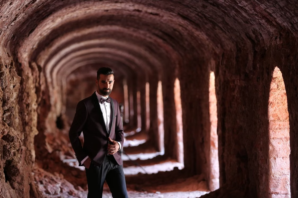 Meilleurs costumes de mariage pour homme en 2026 1