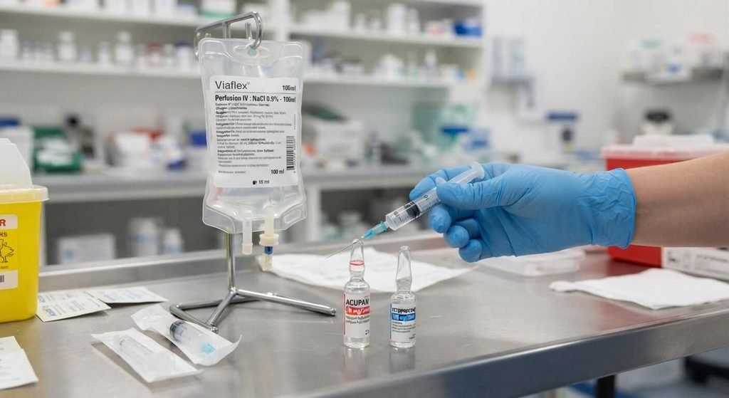 Peut-on mélanger Acupan et kétoprofène : ce qu'il faut savoir 3
