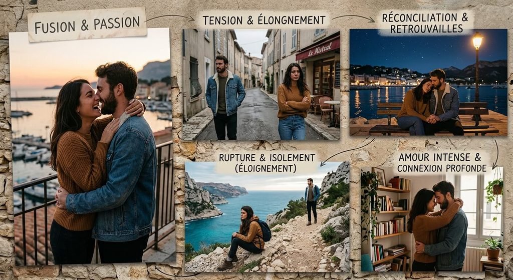 Un borderline revient-il toujours ? Cycles de rupture, peur de l'abandon et conseils 3
