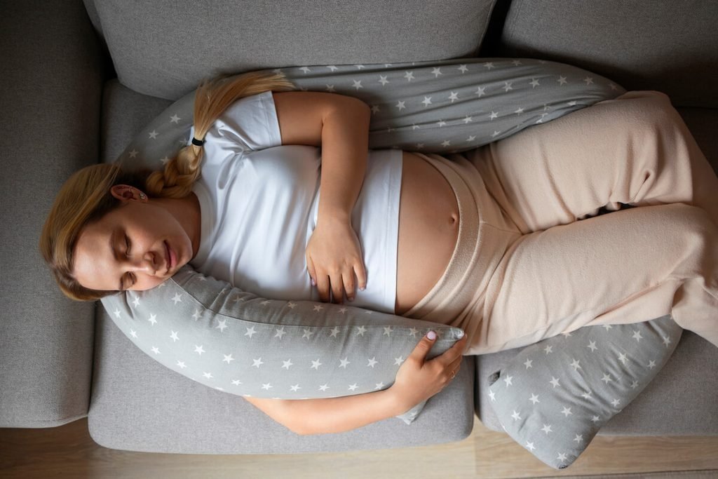 Comment soulager les douleurs de dos pendant la grossesse et les tétées ? 3